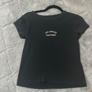 Los Angeles California John galt Brandy Melville semi new top.